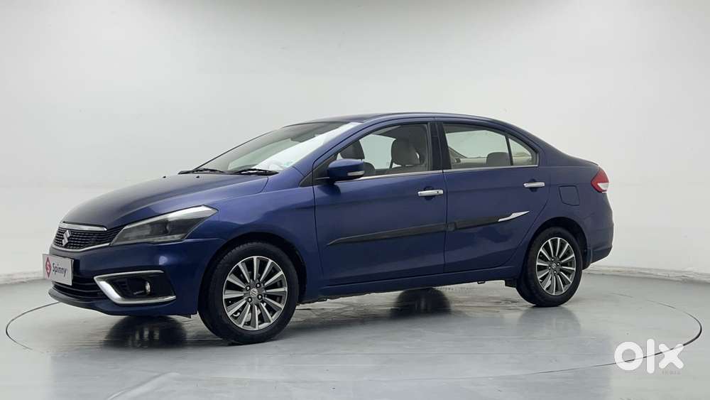 Maruti Suzuki Ciaz 1.5 Alpha Shvs Amt, 2018, Petrol