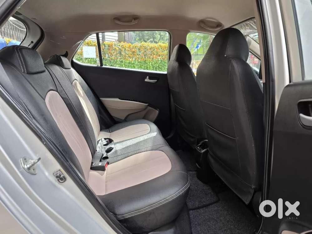 Hyundai Grand I10 Sportz 1.2 Kappa Vtvt, 2018, Petrol