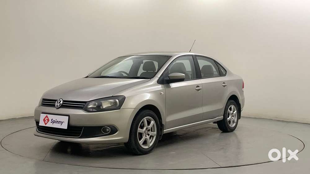 Volkswagen Vento 1.5 Tdi Highline, 2013, Diesel