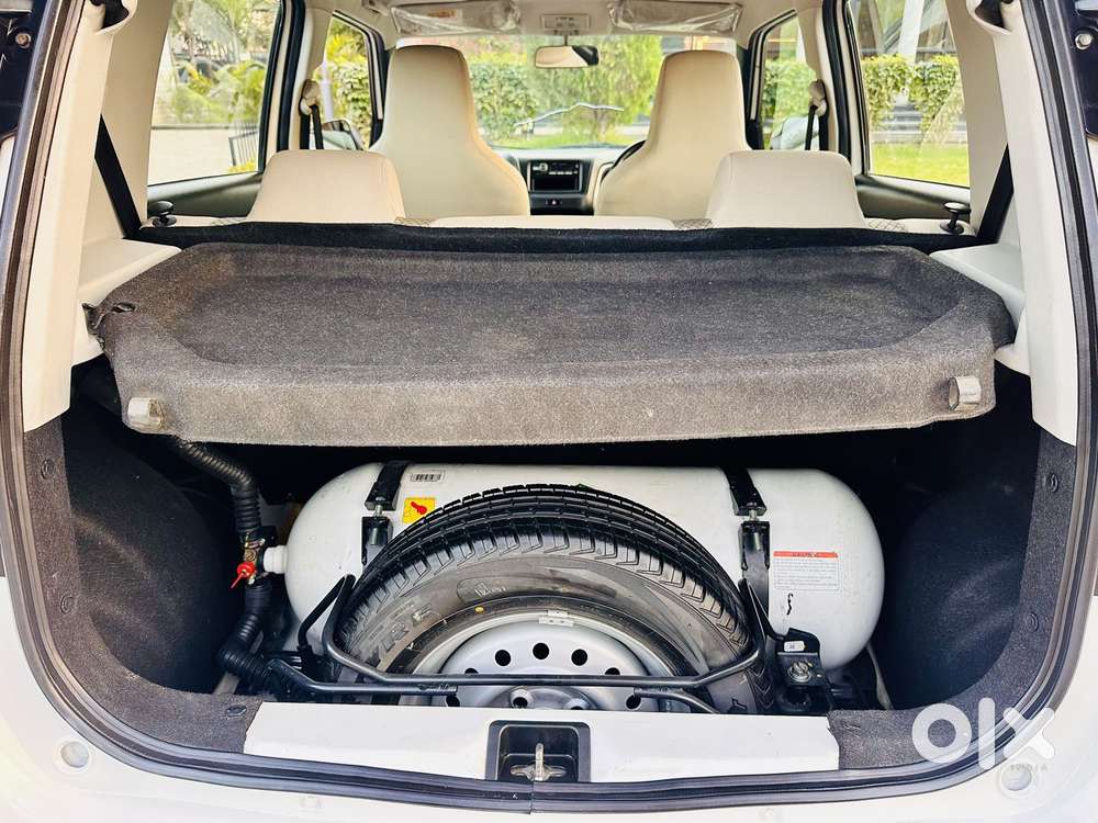 Maruti Suzuki Wagon R Lxi Cng, 2023, Cng & Hybrids