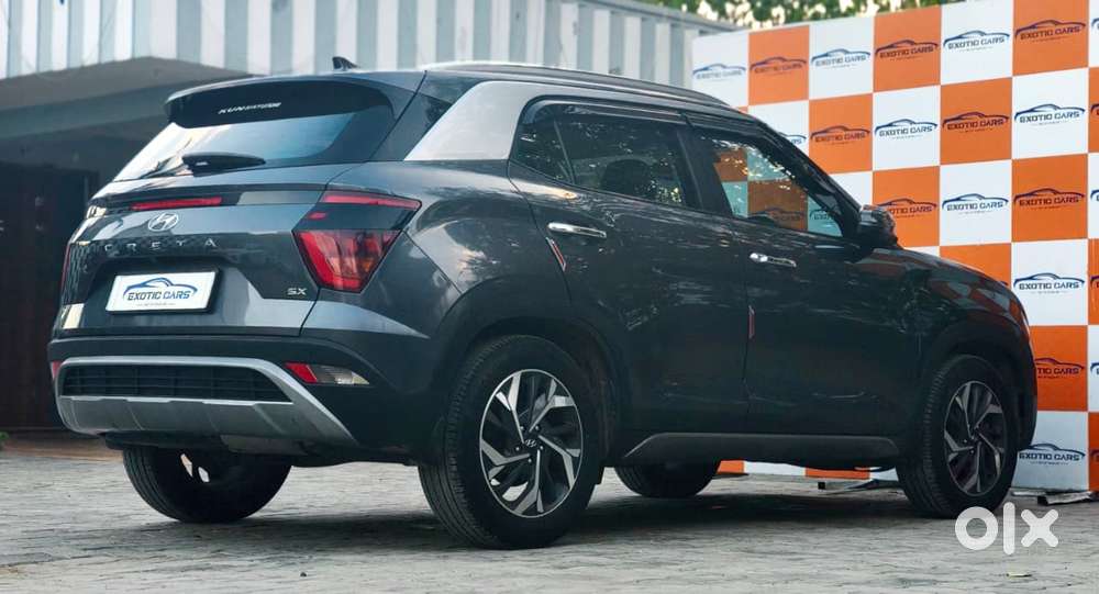 Hyundai Creta Sx (o) 1.5 Diesel, 2023, Diesel