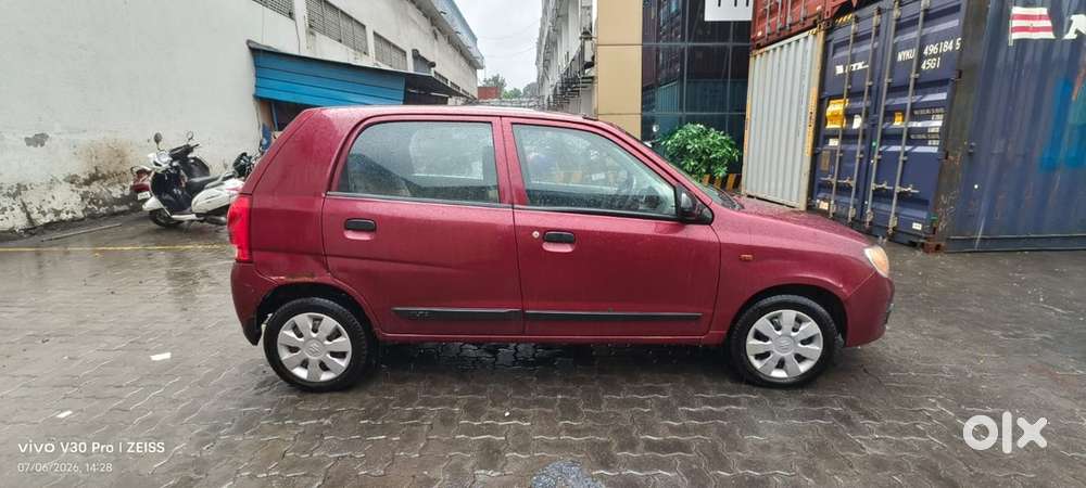 2011 Maruti Suzuki Alto