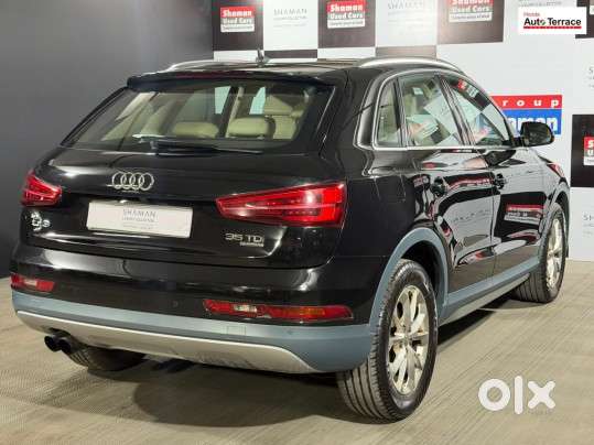 Audi Q3 2.0 35 Tdi Quattro Premium Plus, 2016, Diesel