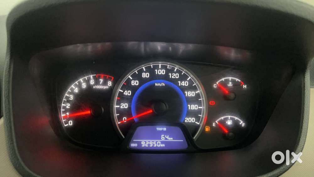 Hyundai Grand I10 Sportz 1.2 Kappa Vtvt, 2016, Petrol