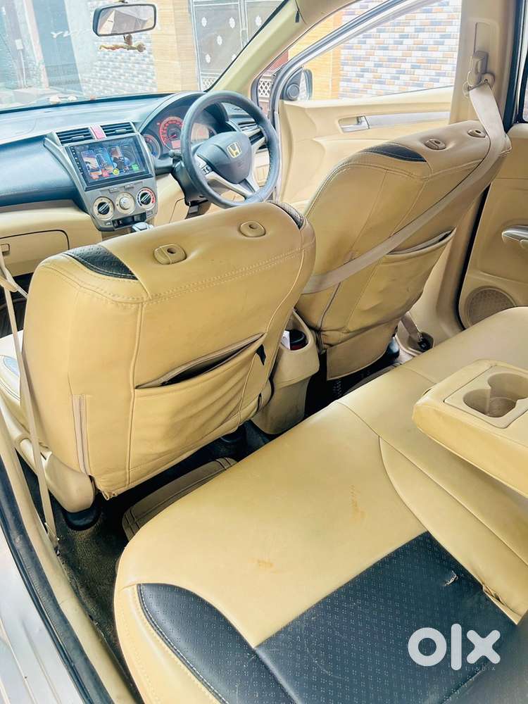 Honda City 2011 Petrol Good Condition