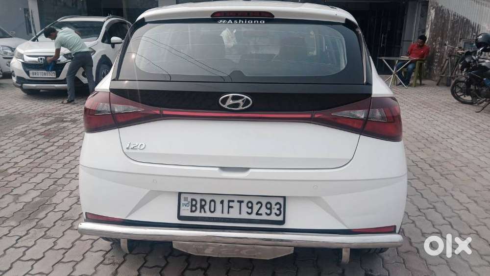 Hyundai I20 1.4 Magna At, 2022