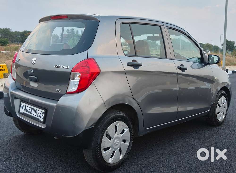 Maruti Suzuki Celerio Vxi(o), 2017, Petrol