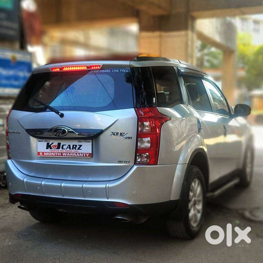 Mahindra Xuv500 2.2 W10, 2016, Diesel