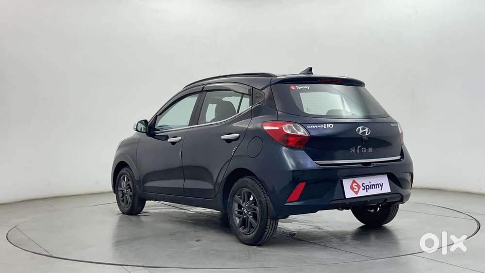 Hyundai Grand I10 Nios Sportz 1.2 Kappa Vtvt, 2022, Petrol