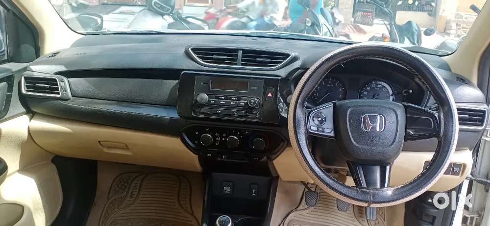 Honda Amaze I-vtec 2020 Model