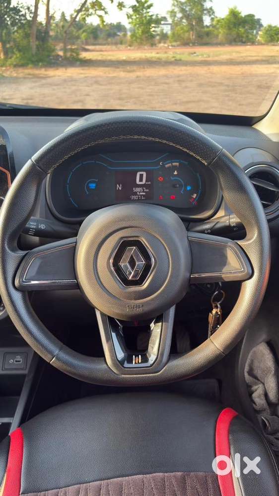 Renault Kwid Climber Automatic Excellent Condtion.