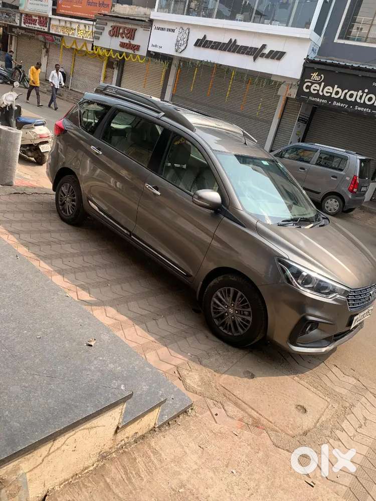 Maruti Ertiga Zxi 2021