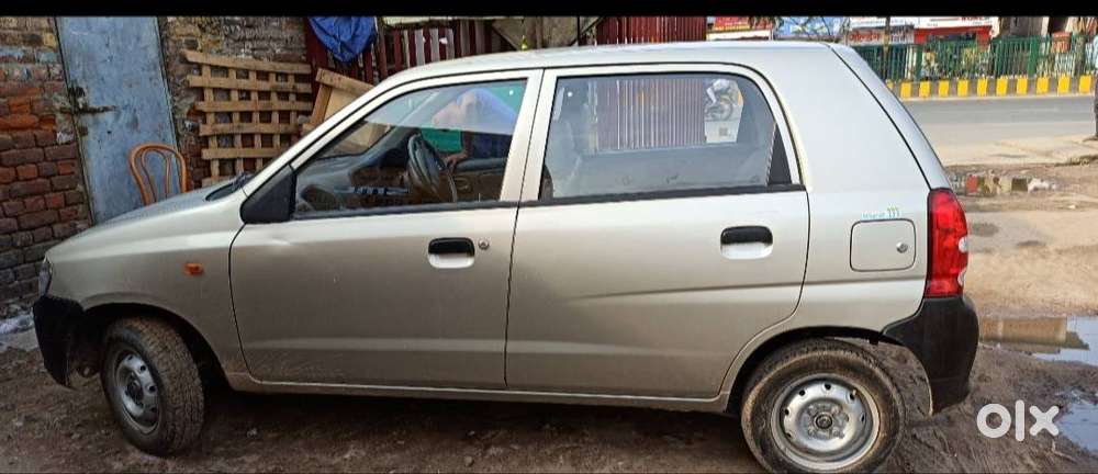 Alto Lxi 2006 Model (petrol) Manual Transmission.