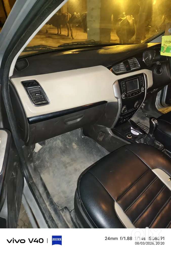 Tata Zest 2015 Quadrajet Diesel