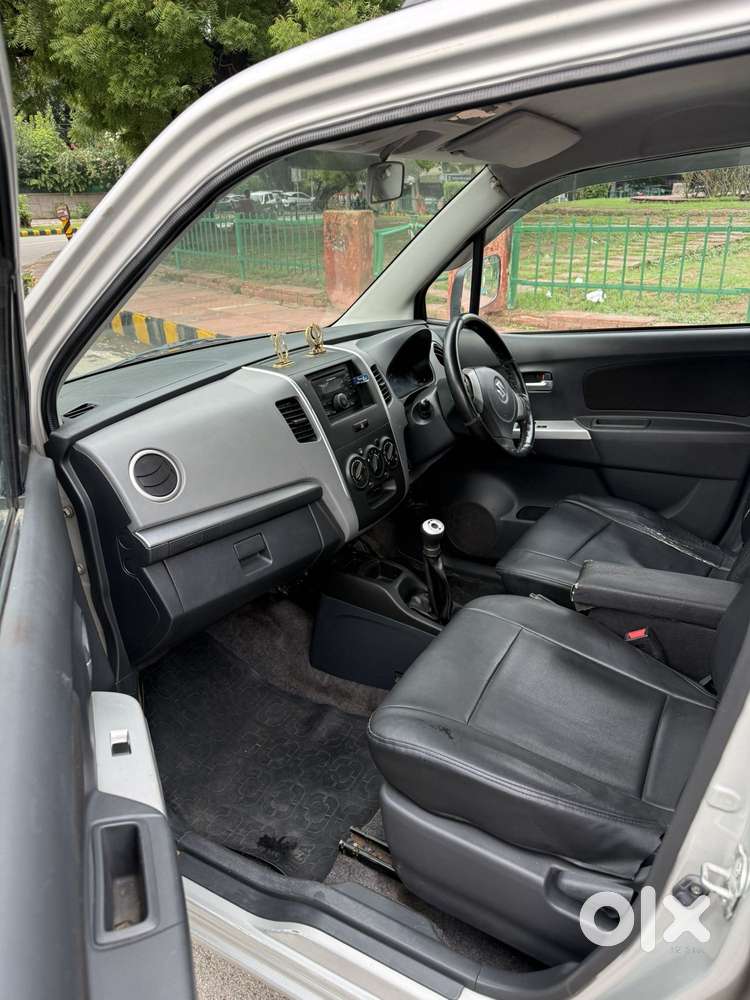 Maruti Suzuki Wagon R Lxi Cng, 2012, Cng & Hybrids