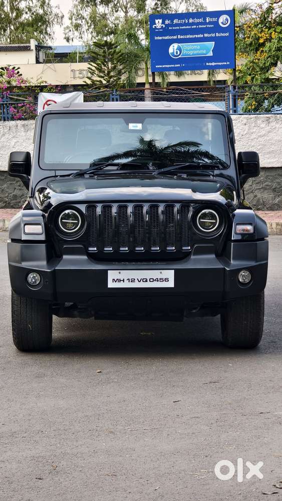 Mahindra Thar Lx P At 4wd 4s Ht, 2023, Diesel