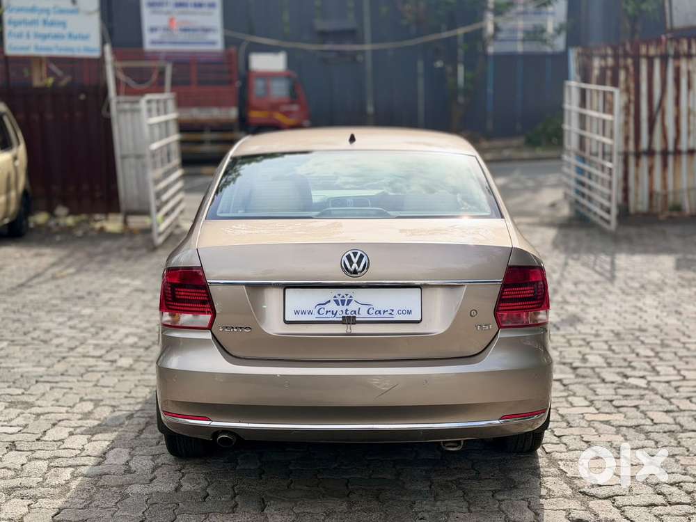 Volkswagen Vento 1.2 Tsi Highline At, 2017, Petrol
