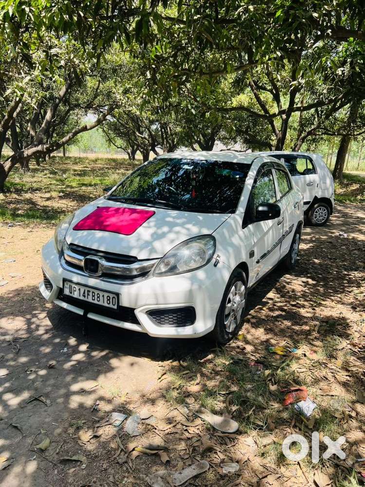Honda Amaze 2nd Gen 2017