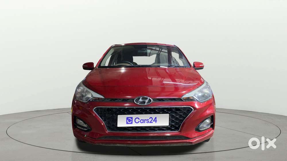 Hyundai Elite I20 Sportz Plus, 2020, Petrol