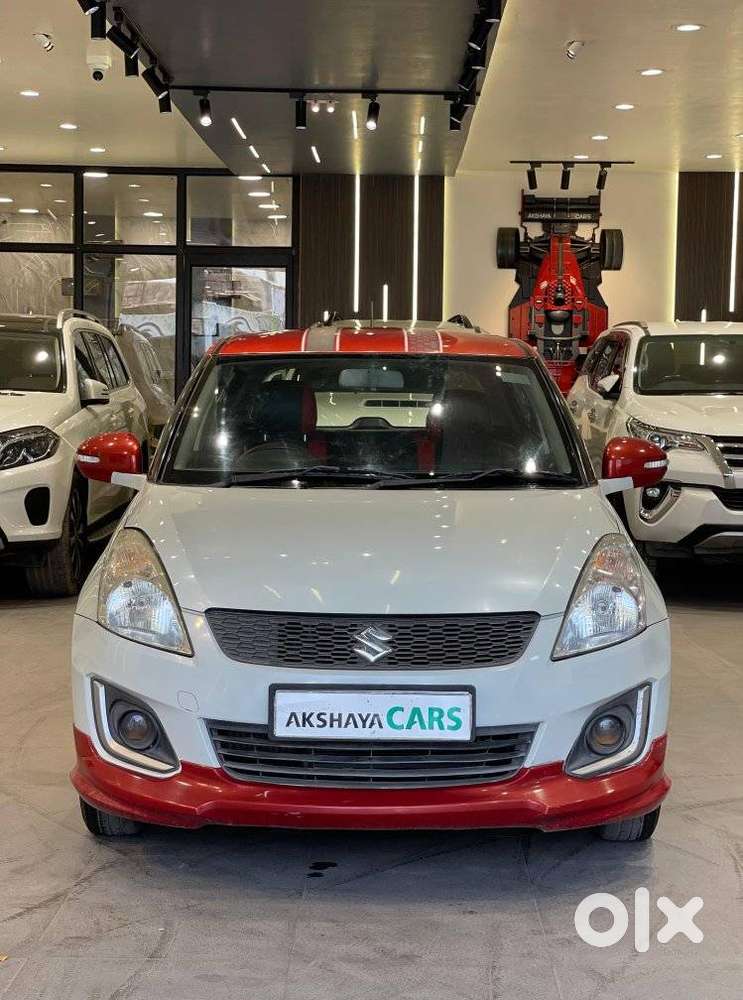 Maruti Suzuki Swift Vdi Bs Iv, 2015, Diesel