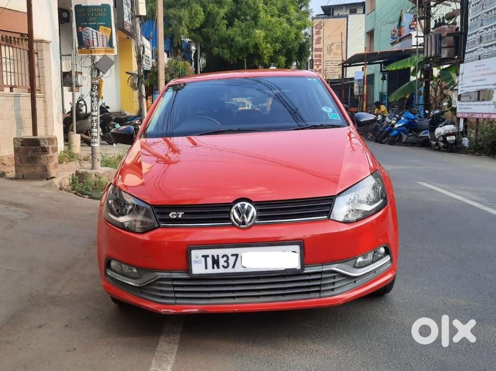 Volkswagen Polo 2013-2015 Gt Tsi, 2015, Petrol