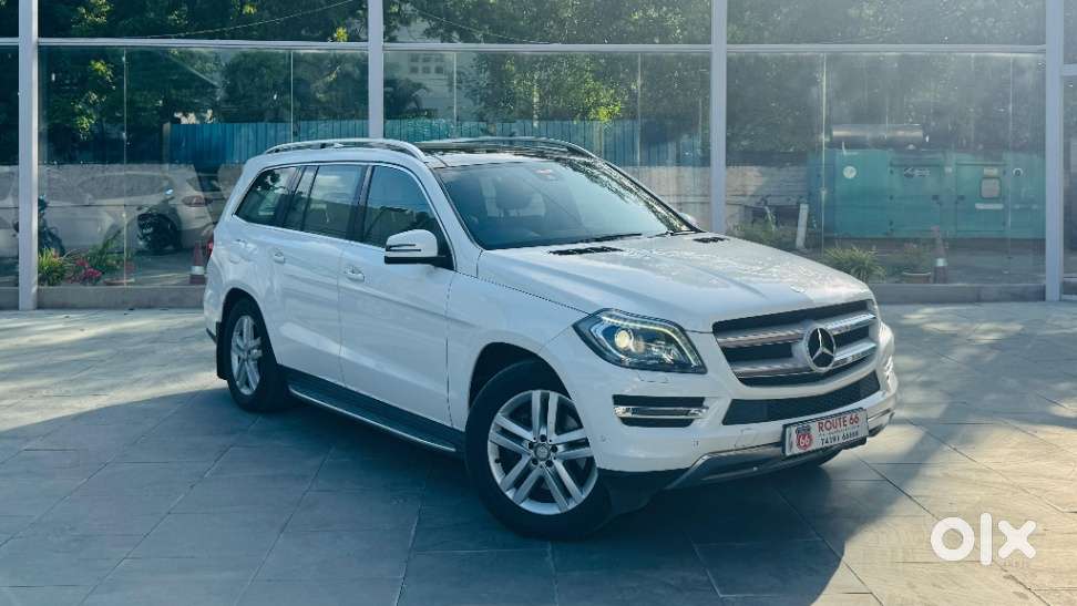 Mercedes-benz Gl-class 3.0 350 D 4matic, 2013, Diesel