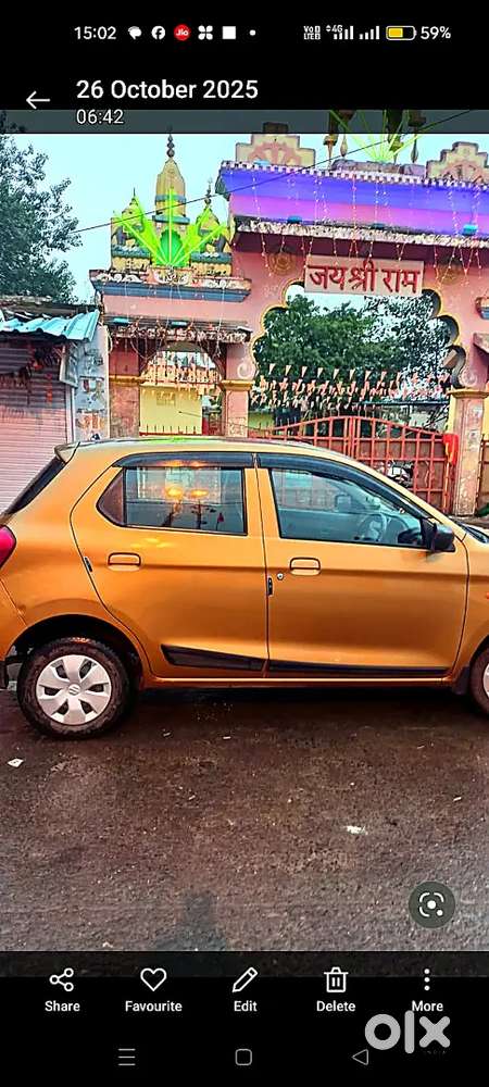 Maruti Suzuki Alto 1.0 Vxi 2024