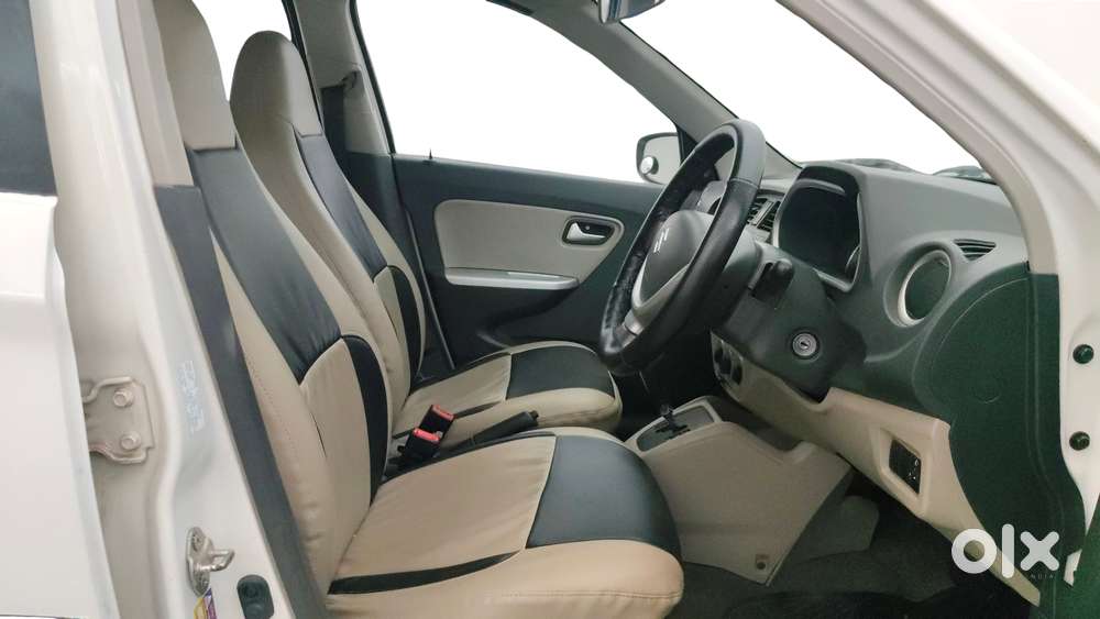 Maruti Suzuki Alto K10 Vxi Amt, 2019, Petrol