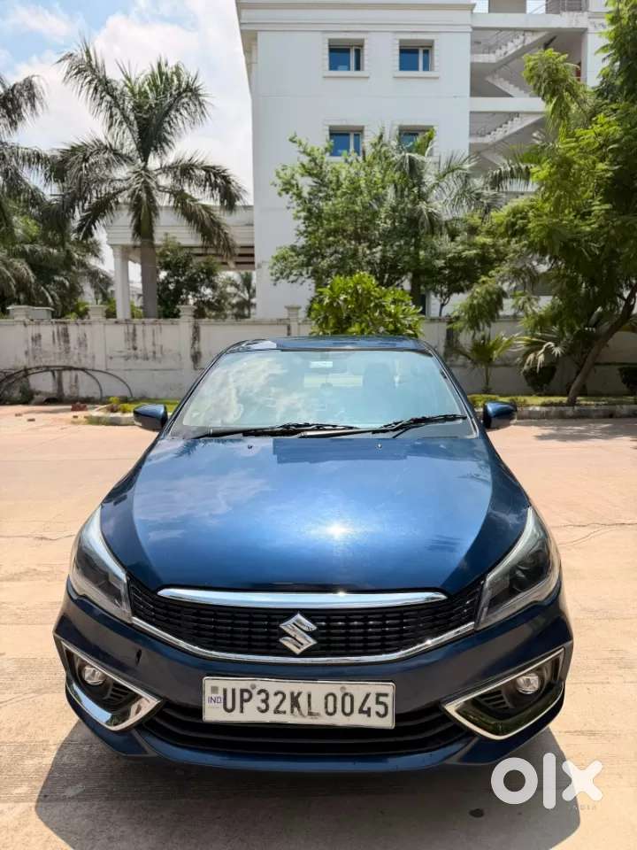 Maruti Suzuki Ciaz Alpha 1.5, 2019, Diesel