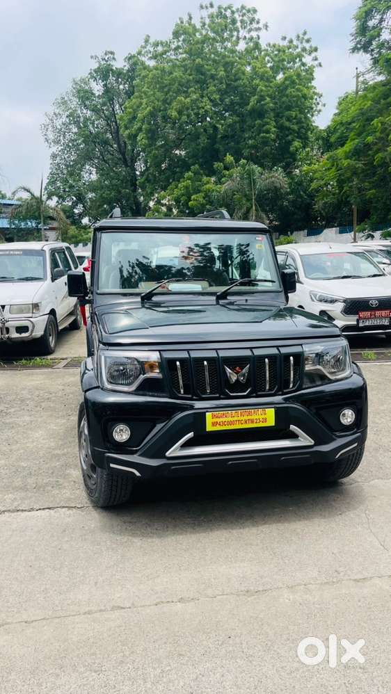 Mahindra Bolero Diesel 2026