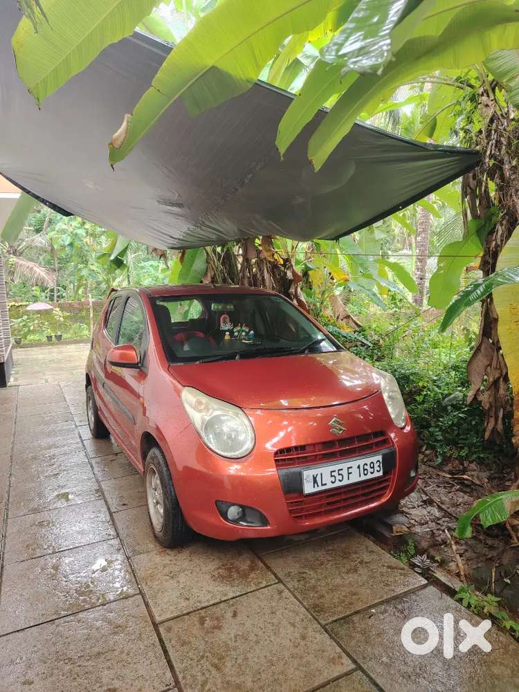 Maruti Suzuki A-star Petrol 2010