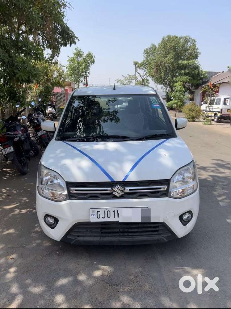 Maruti Suzuki Wagon R 1.0 2023 Petrol Well Maintained