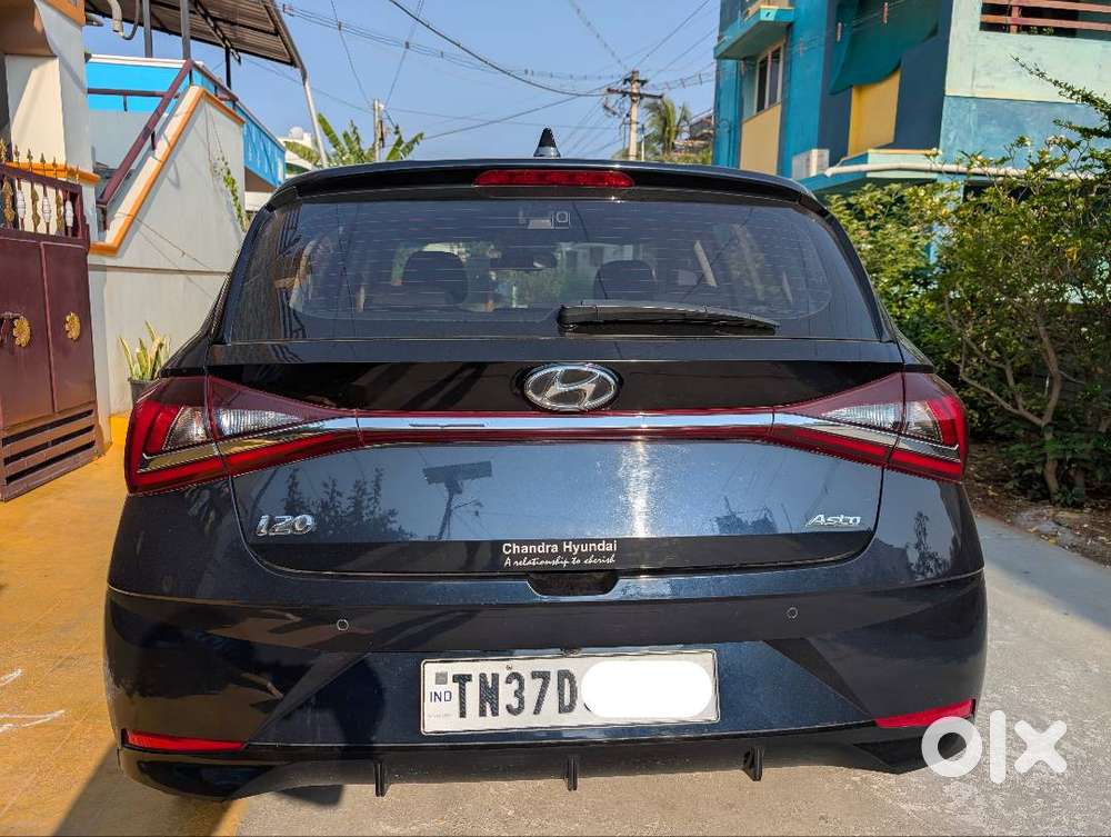 Hyundai New I20 2020 Petrol 29000 Km Driven