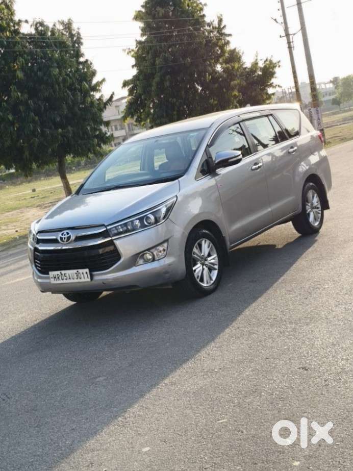 Toyota Innova Crysta 2.8z Automatic, 2017, Diesel