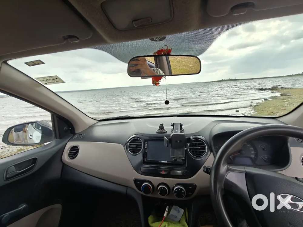 Hyundai Xcent Diesel Manual 2017