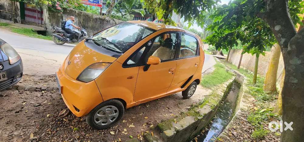 Tata Nano Xt 2012