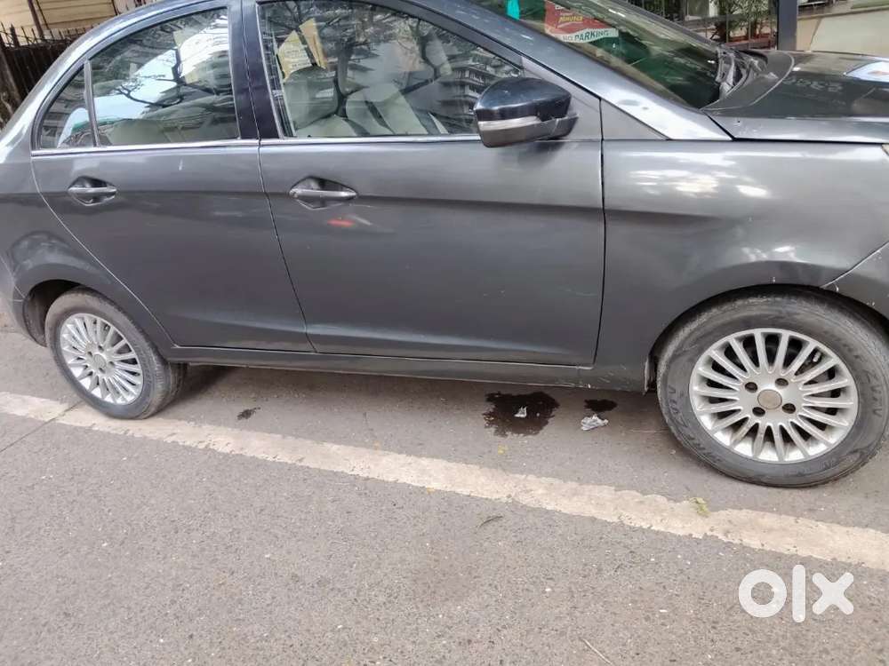 Tata Zest 1.2 Revotron 2016