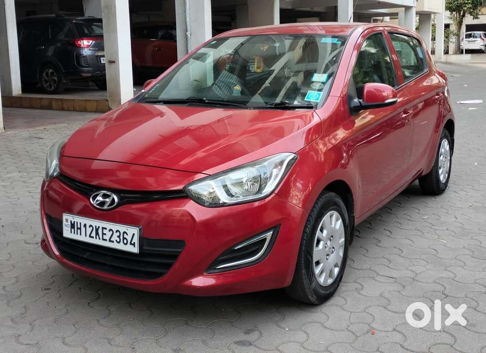 Hyundai I20 Magna Plus, 2013, Petrol