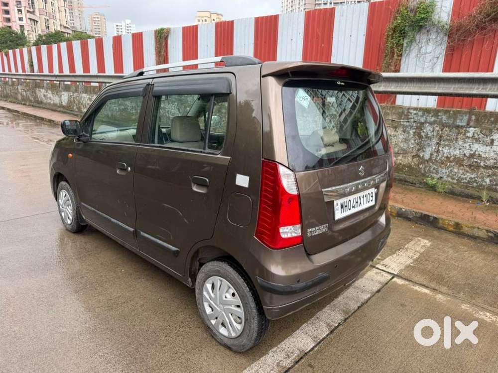 Maruti Suzuki Wagon R Lxi 1.0, 2017, Cng & Hybrids