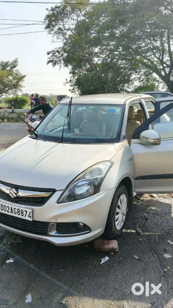 Maruti Suzuki Dzire 1.2 Vxi 2016