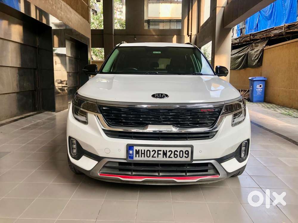 Kia Seltos Gtx Plus At D, 2021, Diesel