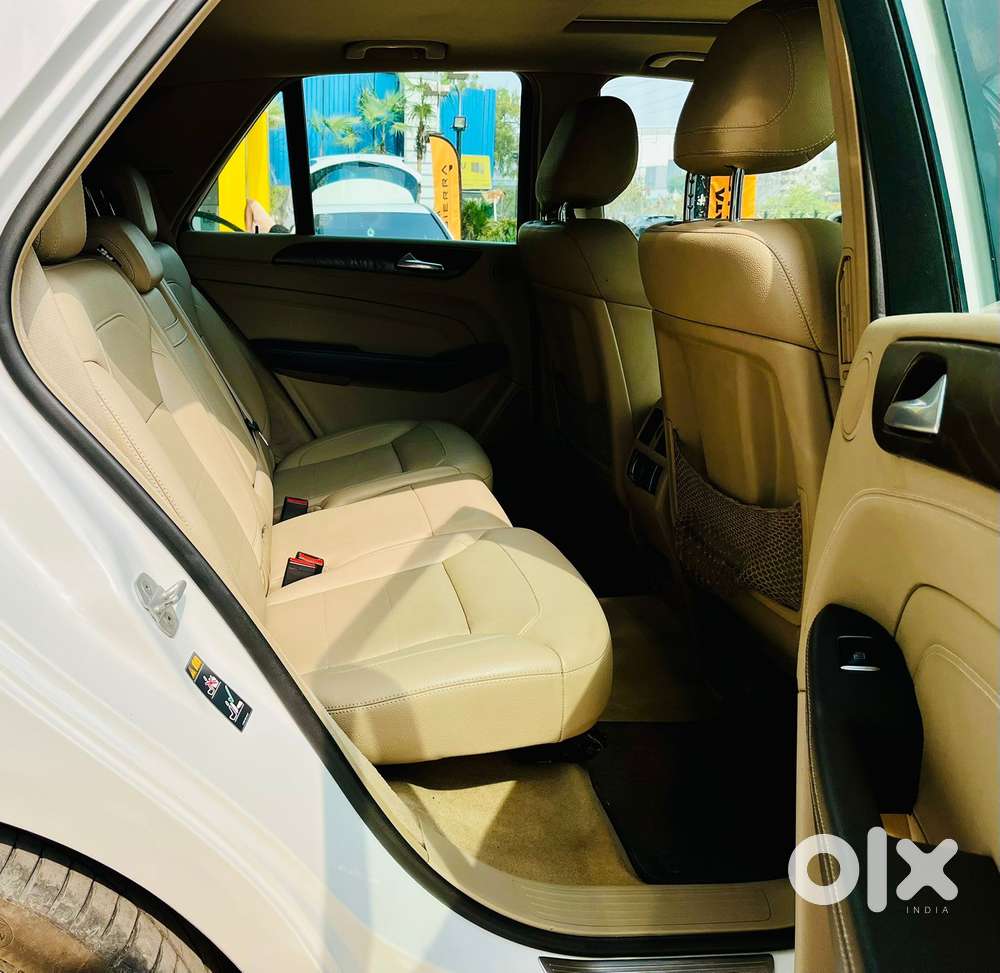 Mercedes-benz M-class Ml 350 4matic, 2014, Diesel