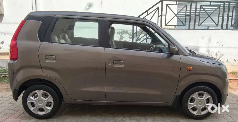 2023 Maruti Suzuki Wagon R Zxi 1.2 Mt
