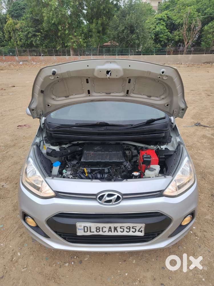 Hyundai Xcent S 1.2 (o), 2015, Petrol