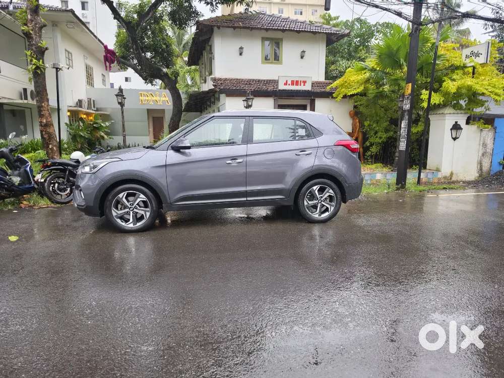 Hyundai Creta 2019 Automatic Petrol