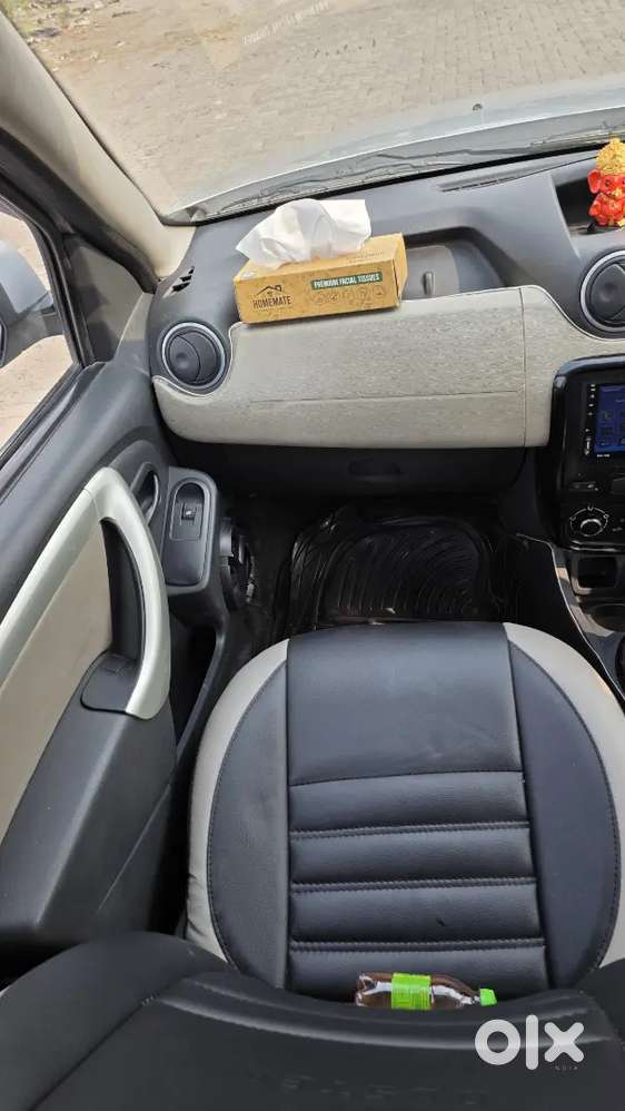 Renault Duster 2014 Petrol Well Maintained