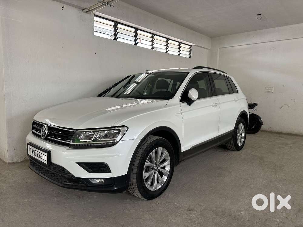 Volkswagen Tiguan 2019 Awd Diesel Well Maintained