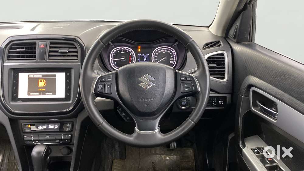 Maruti Suzuki Vitara Brezza 1.5 Zxi Plus At, 2021, Petrol