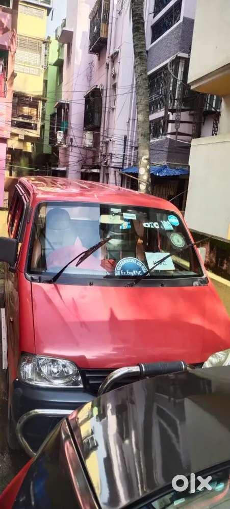 2012 Maruti Suzuki Eeco 1.2 With A/c