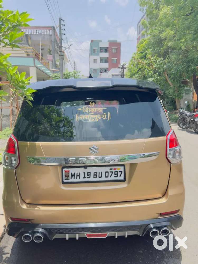 Maruti Suzuki Ertiga 2014 Diesel Vdi Edition